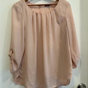 BE COOL Soft Pink Women's Blouse